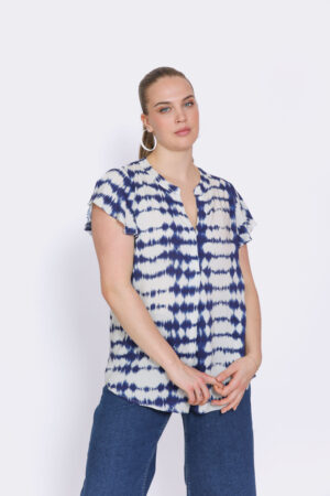 Lekka i stylowa bluzka plus size JMP