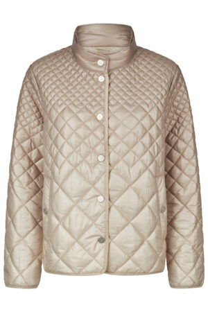 Pikowana kurtka wiosenna Barbara Lebek – lekka i elegancka